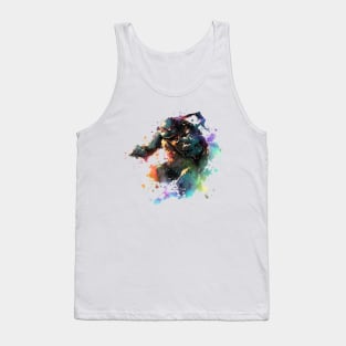 michelangelo Tank Top